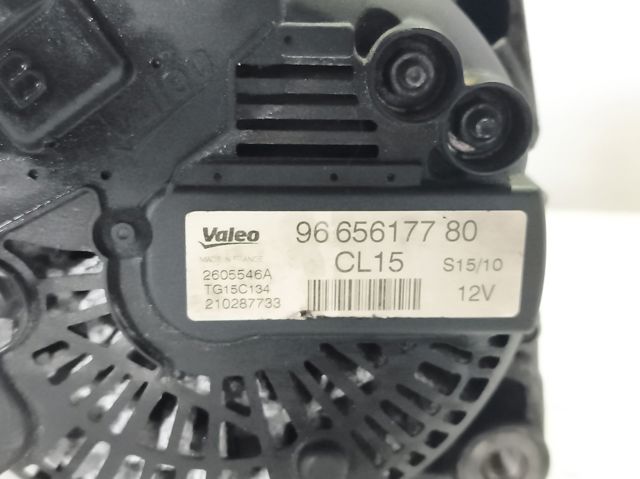 Gerador 9665617780 FIAT