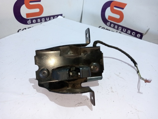Fecho de vidro de porta-malas (de 3ª/5ª porta traseira (de tampa de alcapão) 9671153480 PEUGEOT