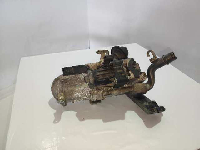 Radiador do sistema EGR de recirculação dos gases de escape 9671187780 PEUGEOT