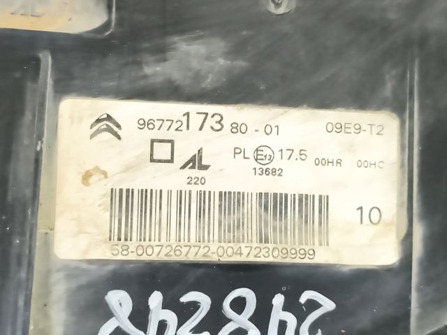 9677217380 Peugeot/Citroen