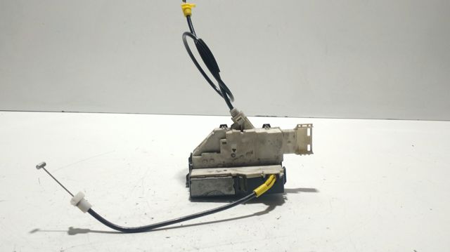 Fecho da porta dianteira direita 9681334980 FIAT