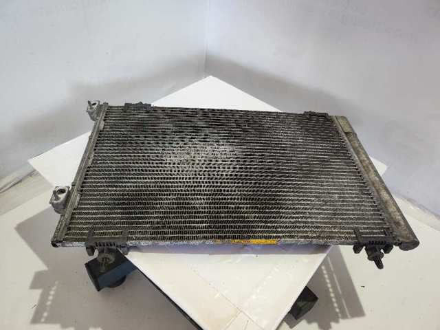Radiador de aparelho de ar condicionado 9682531680 PEUGEOT