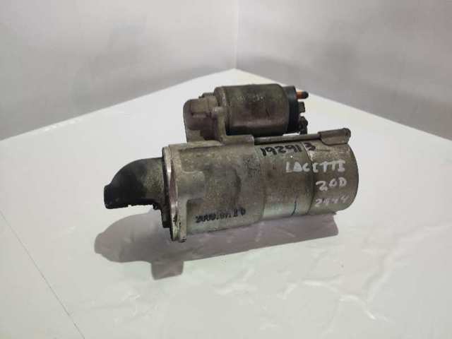Motor de arranco 96843574 GM