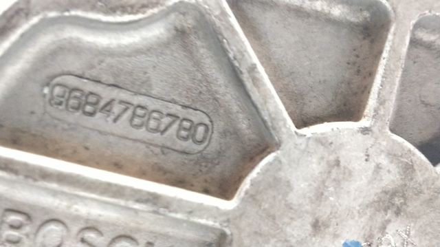 Bomba a vácuo 9684786780 FORD