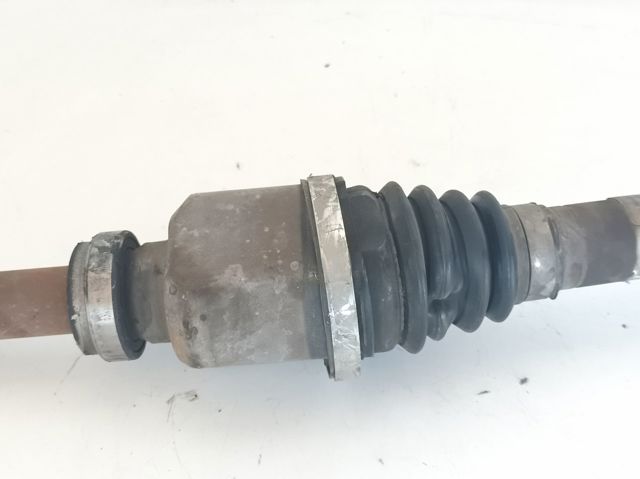 Semieixo (acionador) dianteiro direito 9686025480 PEUGEOT