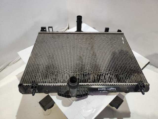 Radiador de esfriamento de motor 9801253980 PEUGEOT