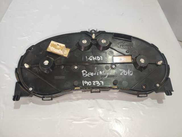 Painel de instrumentos (quadro de instrumentos) 9801642280 PEUGEOT