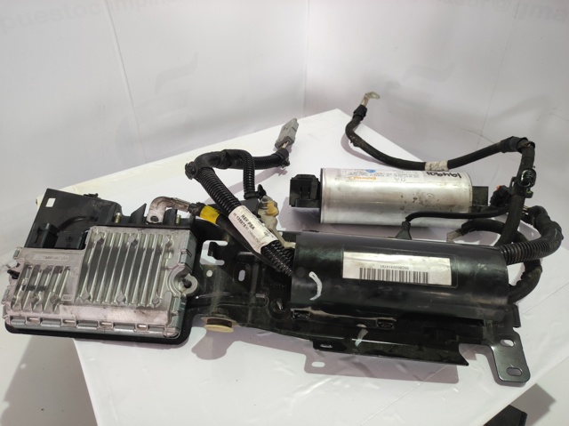 Condensador do sistema start/stop 9801739380 PEUGEOT