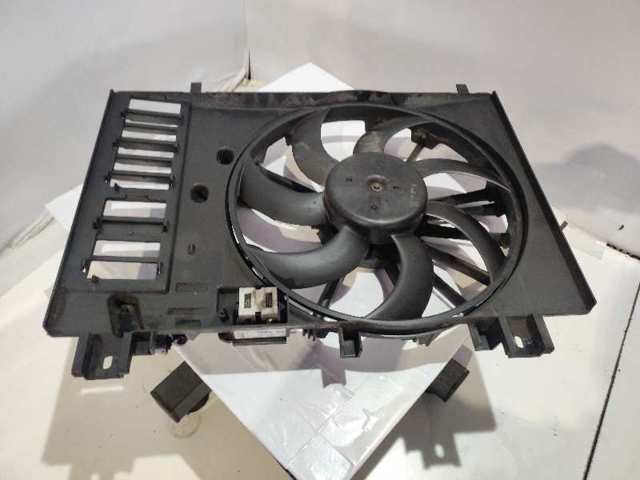 Difusor do radiador de esfriamento, montado com motor e roda de aletas 9804778380 PEUGEOT