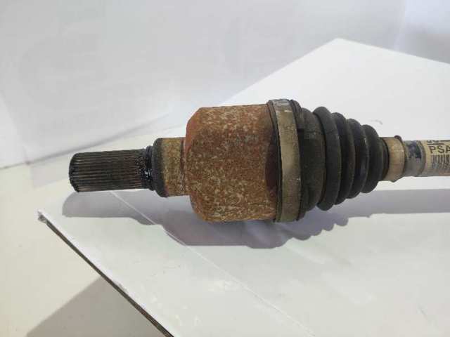 Semieixo (acionador) dianteiro esquerdo 9808771480 PEUGEOT