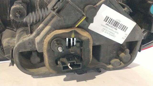 9812257580 Peugeot/Citroen