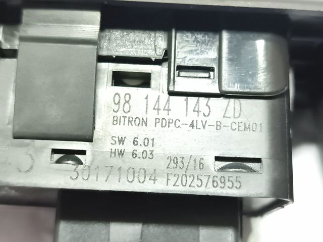 98144143ZD Peugeot/Citroen