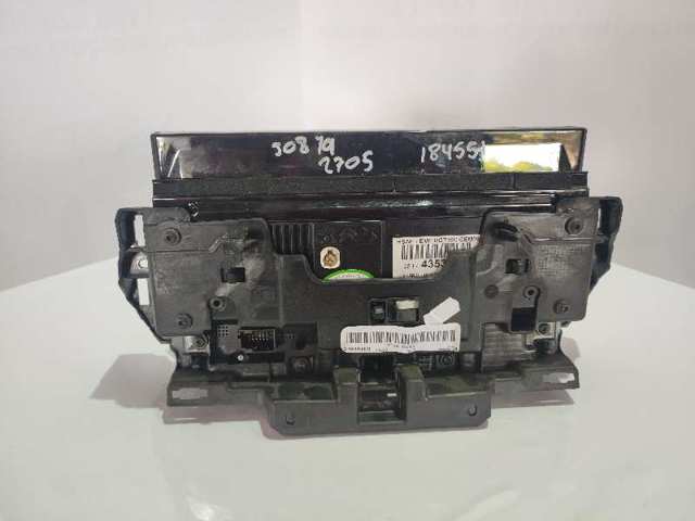 Mostrador multifuncional 9817435380 PEUGEOT
