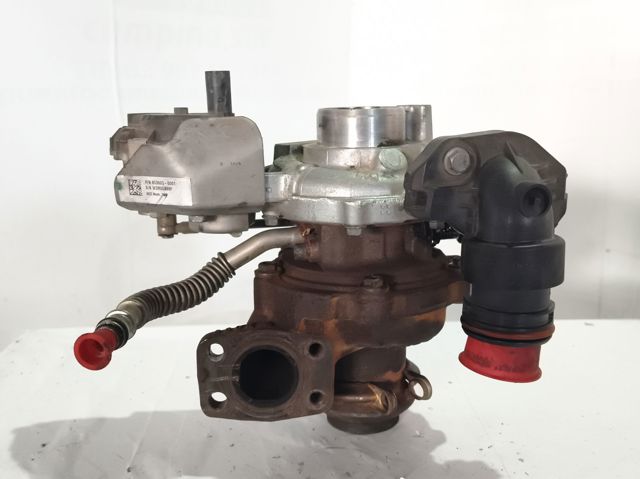 Turbina 9820728080 PEUGEOT