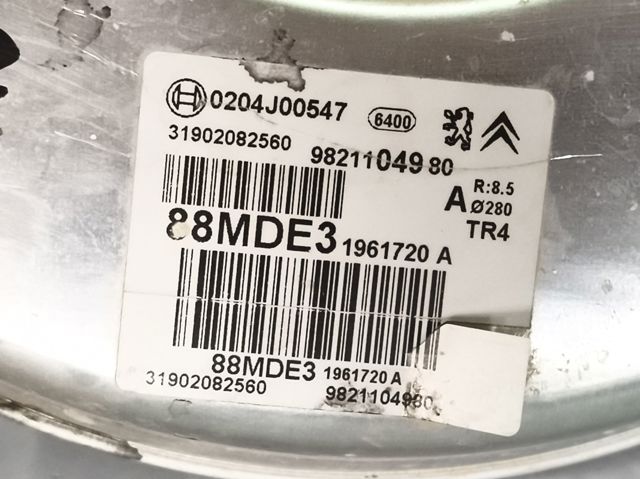 9821104980 Peugeot/Citroen