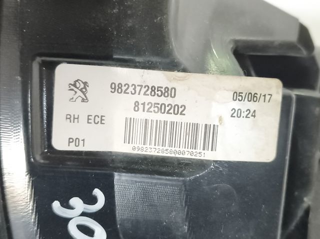 9823728580 Peugeot/Citroen
