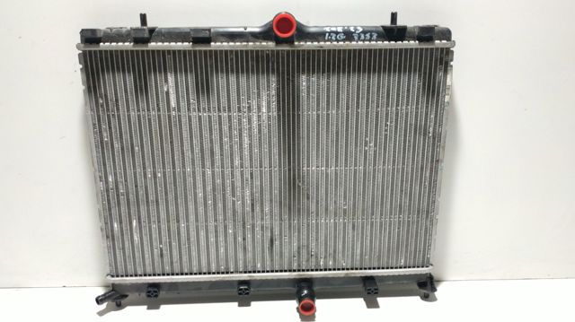 Radiador de esfriamento de motor 9825333380 PEUGEOT