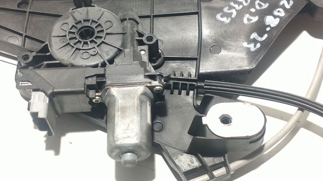 Bomba de combustível de pressão alta 9829043380 PEUGEOT