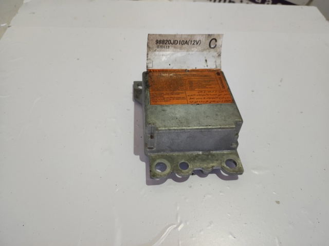 98820JD10A Nissan/Infiniti