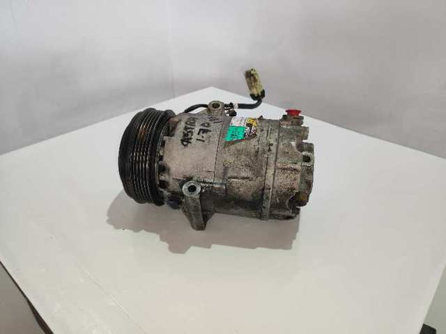 Compressor de aparelho de ar condicionado 9986181 OPEL