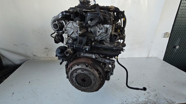 Motor montado 9HZ PEUGEOT