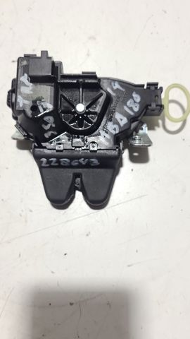 Fecho de tampa de porta-malas (de 3ª/5ª porta traseira) A1177500085 MERCEDES