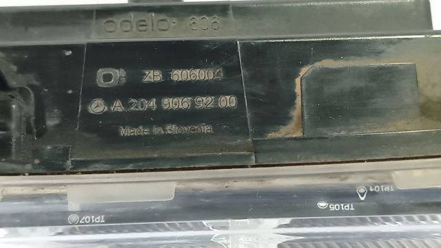 A2049069200 Mercedes