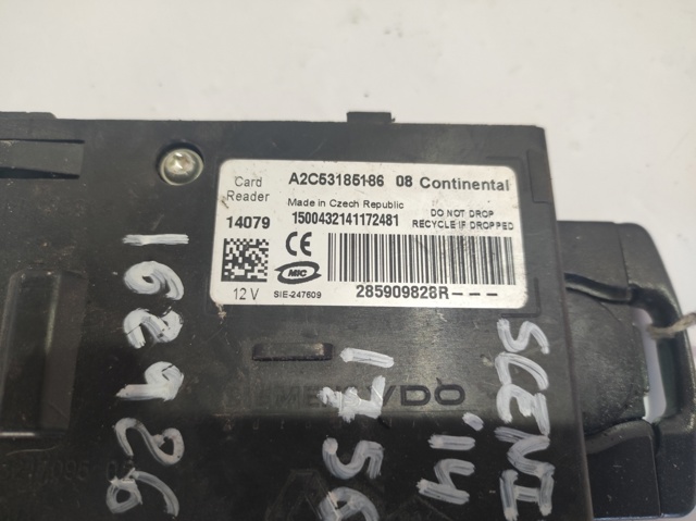 A2C5318518608 Renault (RVI)