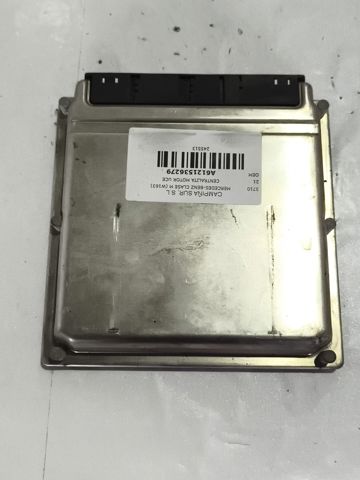 Módulo de direção (Centralina eletrônica) de motor A6121536279 MERCEDES