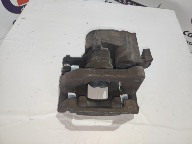Suporte do freio traseiro esquerdo AD777014 PEUGEOT