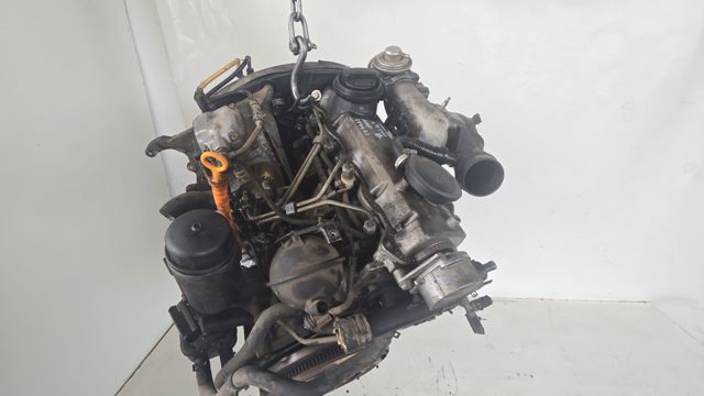 Motor montado AHF VAG