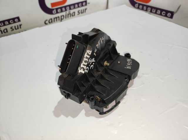 Fecho da porta dianteira esquerda AM5AU21813AF FORD
