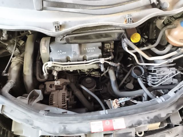 Motor montado para Audi A2 8Z0