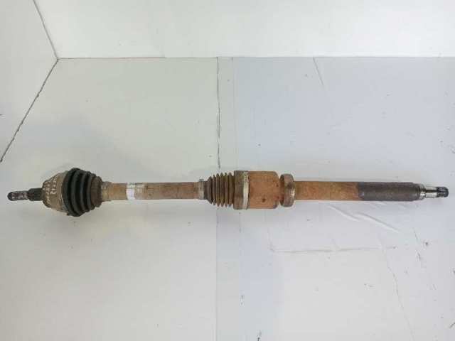 Semieixo (acionador) dianteiro direito AV613B436CD FORD