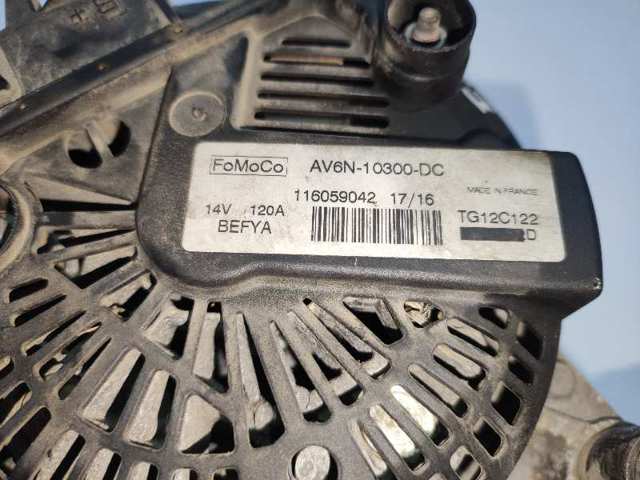 Gerador AV6N10300DC FORD