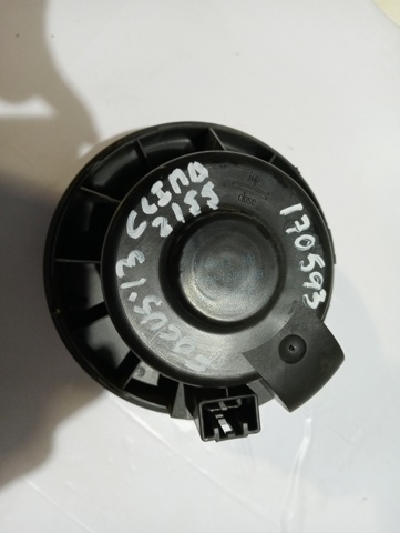 Motor de ventilador de forno (de aquecedor de salão) AV6N18456AA FORD