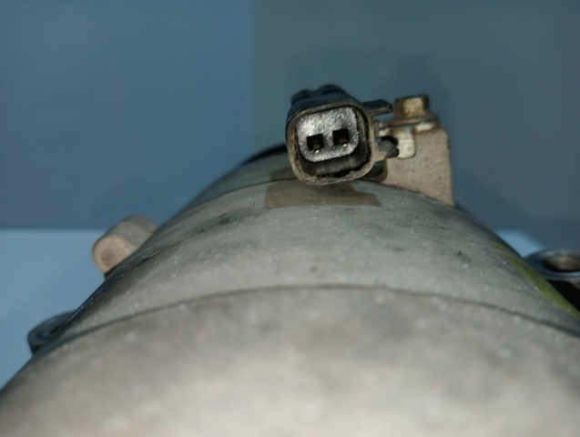 Compressor de aparelho de ar condicionado BK3119D629AB FORD