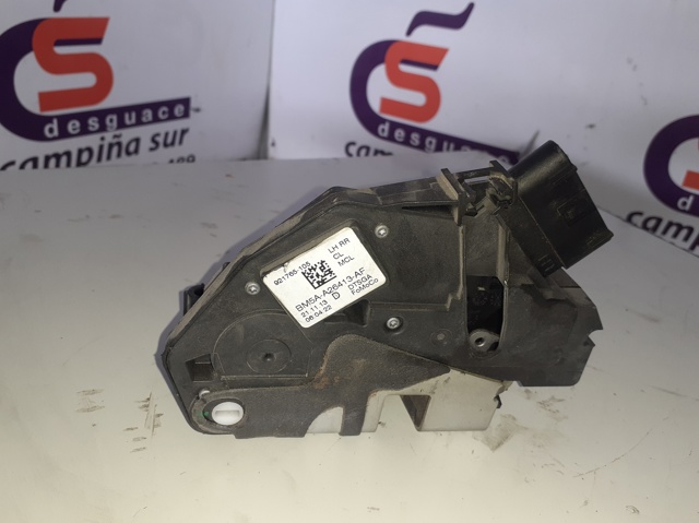 Fecho da porta traseira esquerda BM5AA26413AF FORD