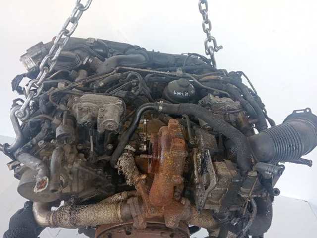 Motor montado para Audi A6 4F2