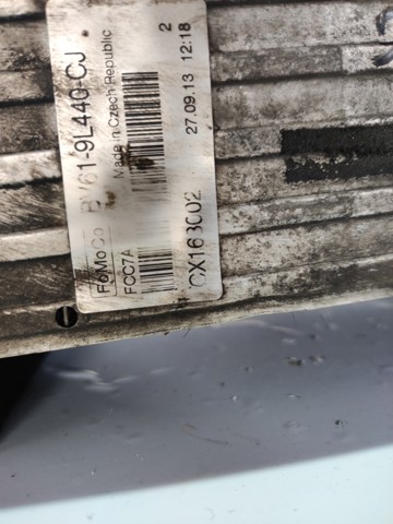 Radiador de intercooler BV619L440CJ FORD