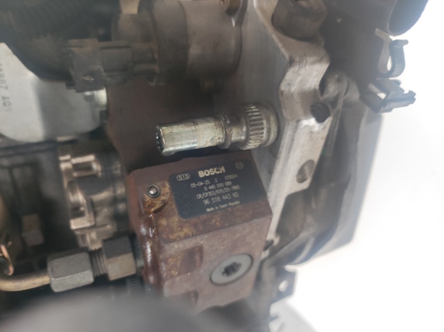 D4164T Volvo