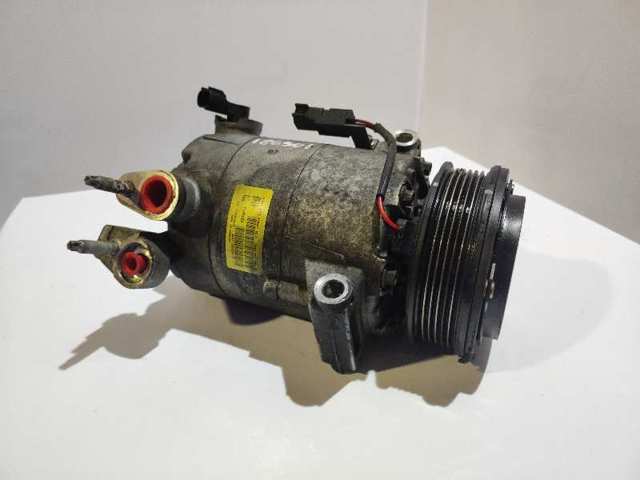 Compressor de aparelho de ar condicionado DV6119D629FE FORD