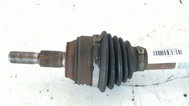 Semieixo (acionador) dianteiro direito F1F63B436GA FORD