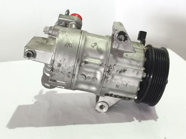Compressor de aparelho de ar condicionado GN1119D629AD FORD