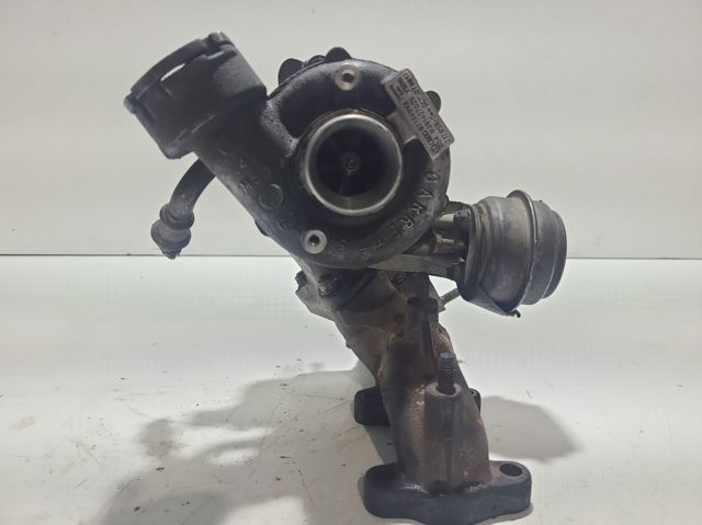 Turbina GT1749VA VAG