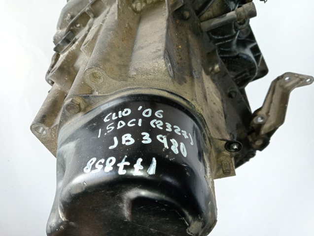  Renault Clio II (BB, CB)