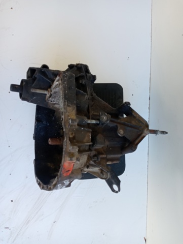 Caixa de Mudança montada (caixa mecânica de velocidades) JB3986 RENAULT
