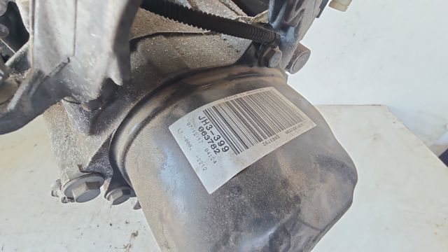 Caixa de Mudança montada (caixa mecânica de velocidades) JH3399 RENAULT