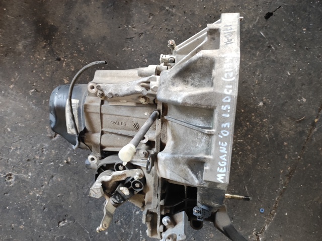 JR5108 Renault (RVI)