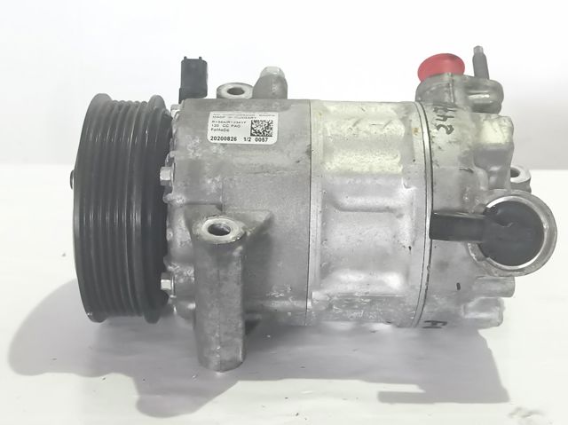 Compressor de aparelho de ar condicionado JX6119D629HB FORD
